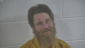 Man arrested after setting racoon loose in business