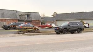 ‘Unresponsive' woman hospitalized after deputies find signs of fight inside Harrison Twp. apartment