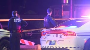 911 call: ‘He's bleeding out;' man found shot inside Dayton lounge