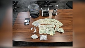 Enough fentanyl to kill 60K people, 1 arrested after drug bust