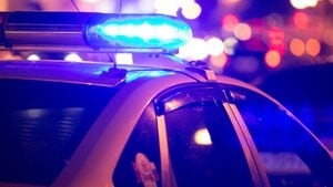 Wanted man arrested at Logan County hospital
