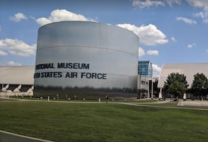 US Air Force museum announces temporary closure for Memorial Day Weekend