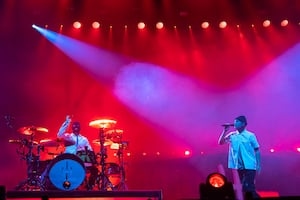 Ohio-based Twenty One Pilots to hold listening parties for new album across Miami Valley
