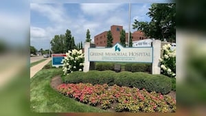Threat leads to lockdown at Greene County hospital