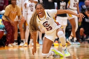 Dayton native picked No. 20 overall in WNBA draft