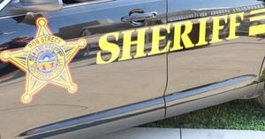Local deputy placed on leave, accused of stalking