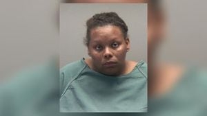 Woman accused of posting school threats on social media enters plea
