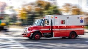 7-year-old Ohio boy dead after falling out of moving vehicle