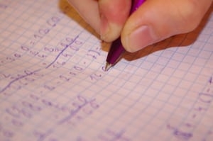 Student says school has gone months without teaching math; school says math ‘looks different'