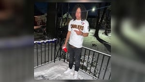 Police searching for man considered armed, dangerous