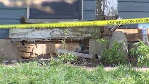 Work begins to identify human remains found while renovating porch in Greene Co.