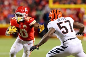 Report: Bengals releasing veteran linebacker after 6 seasons