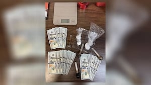 Officers find 25 grams of meth, fentanyl in Franklin apartment; Resident arrested
