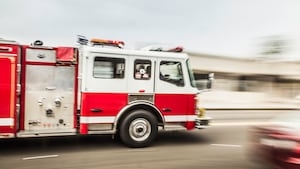 House fire reported in Harrison Twp.