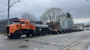Superload moving through Greene Co Monday: Expected route, timing