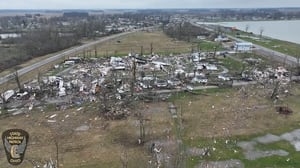 Logan County Tornado: Remembering lives lost, destruction, devastation 1 year later