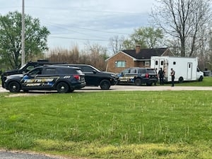 SWAT, police raid Trotwood home