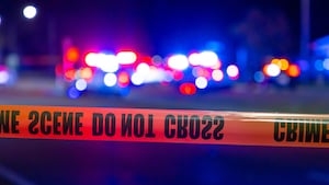 18-year-old, juvenile hospitalized after crash involving a semi in Darke County