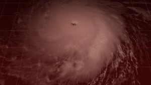 The cold front that's moving over the Miami Valley on Tuesday is impacting Hurricane Erin's path