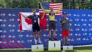 Local officer wins gold at World Police and Fire Games