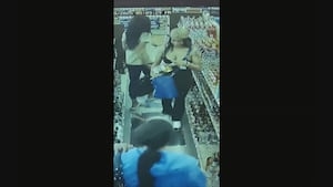 Police looking to identify women accused of stealing from liquor store