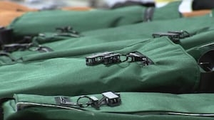 ‘Such an honor;' Local small business helps create keepsake for NATO visitors