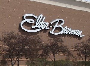 Former Elder-Beerman site at local mall sold for $2.5 million