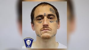 Can you help? Police looking for wanted man connected to domestic violence