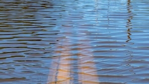 9-year-old boy dies after being swept away by floodwaters while walking to bus stop