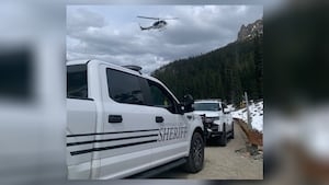 3 climbers die in rock climbing accident; 1 survivor