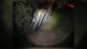 ‘Lucky to be alive;' Teen crashes truck after leaving underage drinking party