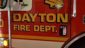 Dayton crews respond to abandoned house fire