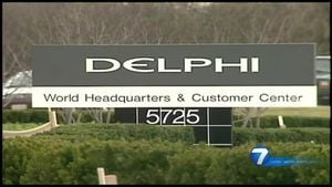 Bill reintroduced in attempt to restore Delphi salaried retirees pensions