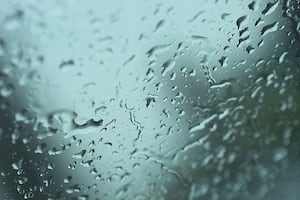 Chance of storms today, damaging winds, small hail possible