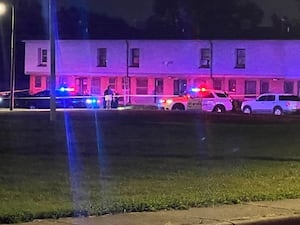 UPDATE: Officers investigating shooting at Dayton apartment complex