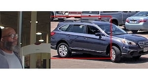 Do you know him? Police searching for man accused of buying laptop with stolen credit card
