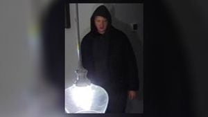 Do you recognize him? Police looking for breaking and entering suspect in Butler Co.
