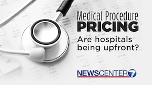 Medical Procedure Pricing: Are Hospitals Being Upfront? - Today On News Center 7 at 5:00