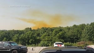 Residents back home after nitric oxide leak at SE Ohio manufacturing plant