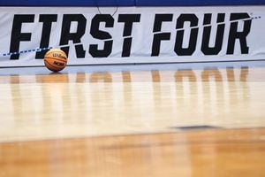 Fans from across the country travel to Dayton for First Four