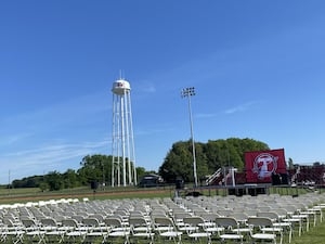 District delays high school graduation due to weather