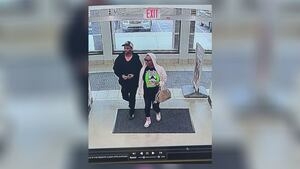 Do you recognize her? Police ask for help identifying theft suspect