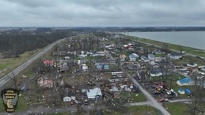 ‘Devastation was nothing like I've ever seen before;' Community gathers to remember deadly tornado