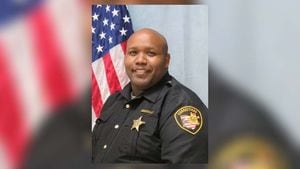 ‘CPR training just kicked in;' Correction officer saves baby's life