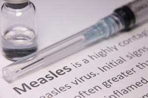 Department of Health announces measles outbreak in Ohio