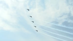 Acts announced for 51st CenterPoint Energy Dayton Air Show