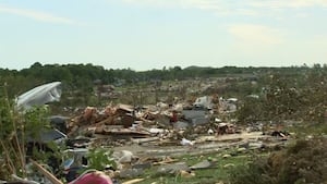 Recovery efforts underway in Kentucky county after deadly tornado