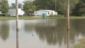 Residents cleaning up after storms rolled through Miami Valley over the weekend