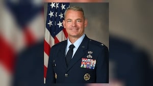 Former base commander set for court-martial next week at WPFAB