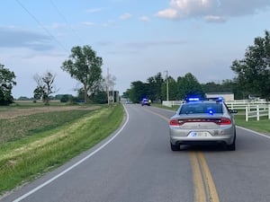 Child flown to hospital after being hit by car in Greene Co.